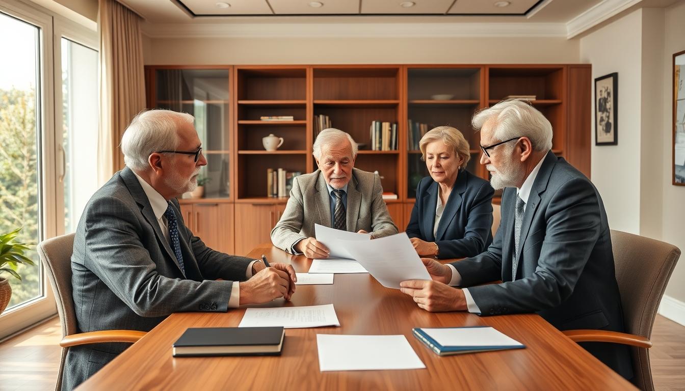 Property transfer and ownership registration process